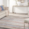 image:imageNourison Elation Abstract Ivory Multicolor 2 x 3 Area Rug Easy Cleaning Non Shedding Bed Room Living Room Dining Room Kitchen 2x3Ivory Multicolor