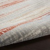 image:imageNourison Elation Abstract Ivory Multicolor 2 x 3 Area Rug Easy Cleaning Non Shedding Bed Room Living Room Dining Room Kitchen 2x3Ivory Multicolor