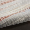 image:imageNourison Elation Abstract Ivory Multicolor 2 x 3 Area Rug Easy Cleaning Non Shedding Bed Room Living Room Dining Room Kitchen 2x3Ivory Multicolor