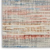 image:imageNourison Elation Abstract Ivory Multicolor 2 x 3 Area Rug Easy Cleaning Non Shedding Bed Room Living Room Dining Room Kitchen 2x3Ivory Multicolor