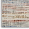 image:imageNourison Elation Abstract Ivory Multicolor 2 x 3 Area Rug Easy Cleaning Non Shedding Bed Room Living Room Dining Room Kitchen 2x3Ivory Multicolor