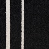image:imageNourison Essentials 108x144 Fabric IndoorOutdoor Rug in Black Ivory