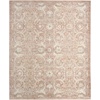 image:imageNourison Heirloom Blend Ivory Multicolor 8 x 10 Area Rug  Easy Clean Non Shedding Bed Room Living Room Dining Room Kitchen 8 x 10Brick