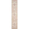 image:imageNourison Heirloom Blend Ivory Multicolor 8 x 10 Area Rug  Easy Clean Non Shedding Bed Room Living Room Dining Room Kitchen 8 x 10Brick