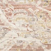 image:imageNourison Heirloom Blend Ivory Multicolor 8 x 10 Area Rug  Easy Clean Non Shedding Bed Room Living Room Dining Room Kitchen 8 x 10Brick