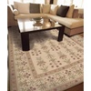 image:imageNourison Home 16Th Century 1651 Light Gold Rectangle Area Rug 3Feet 9Inches by 5Feet 9Inches 39 x 59