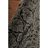 image:imageNourison Home 2000 Traditional BlackGrey 79 x 99 Area Rug Easy Cleaning Non Shedding Bed Room Living Room Dining Room Kitchen 8x10BlkGrey