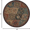 image:imageNourison Home 2020 Persian Multicolor 8 x 106 Area Rug Easy Cleaning Non Shedding Bed Room Living Room Dining Room Kitchen 8x11Multi Color