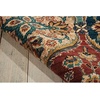 image:imageNourison Home 2020 Persian Multicolor 8 x 106 Area Rug Easy Cleaning Non Shedding Bed Room Living Room Dining Room Kitchen 8x11Multi Color