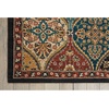 image:imageNourison Home 2020 Persian Multicolor 8 x 106 Area Rug Easy Cleaning Non Shedding Bed Room Living Room Dining Room Kitchen 8x11Multi Color