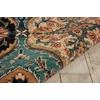 image:imageNourison Home 2020 Persian Multicolor 8 x 106 Area Rug Easy Cleaning Non Shedding Bed Room Living Room Dining Room Kitchen 8x11Multi Color