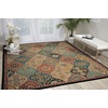 image:imageNourison Home 2020 Persian Multicolor 8 x 106 Area Rug Easy Cleaning Non Shedding Bed Room Living Room Dining Room Kitchen 8x11Multi Color