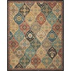 image:imageNourison Home 2020 Persian Multicolor 8 x 106 Area Rug Easy Cleaning Non Shedding Bed Room Living Room Dining Room Kitchen 8x11Multi Color
