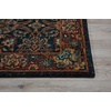 image:imageNourison Home 2020 Persian Navy 23 x 11 Area Rug Easy Cleaning Non Shedding Bed Room Living Room Dining Room Kitchen 2x11Navy