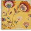 image:imageNourison Home Allur Ivory Multicolor 53 x 73 Area Rug  Easy Clean Non Shedding Bed Room Living Room Dining Room Kitchen 5 x 7Yellow Multicolor