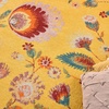 image:imageNourison Home Allur Ivory Multicolor 53 x 73 Area Rug  Easy Clean Non Shedding Bed Room Living Room Dining Room Kitchen 5 x 7Yellow Multicolor