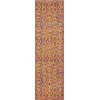 image:imageNourison Home Allur Red Multicolor 23 x 76 Area Rug  Easy Clean Non Shedding Bed Room Living Room Dining Room Kitchen 8 RunnerRed Multicolor