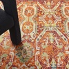 image:imageNourison Home Allur Red Multicolor 23 x 76 Area Rug  Easy Clean Non Shedding Bed Room Living Room Dining Room Kitchen 8 RunnerRed Multicolor