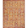 image:imageNourison Home Allur Red Multicolor 23 x 76 Area Rug  Easy Clean Non Shedding Bed Room Living Room Dining Room Kitchen 8 RunnerRed Multicolor