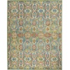 image:imageNourison Home Allur Red Multicolor 23 x 76 Area Rug  Easy Clean Non Shedding Bed Room Living Room Dining Room Kitchen 8 RunnerTurquoise Multicolor