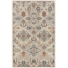 image:imageNourison Home Allur Sage Ivory 53 x 73 Area Rug  Easy Clean Non Shedding Bed Room Living Room Dining Room Kitchen 5 x 7Beige