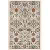 image:imageNourison Home Allur Sage Ivory 53 x 73 Area Rug  Easy Clean Non Shedding Bed Room Living Room Dining Room Kitchen 5 x 7Beige
