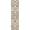 image:imageNourison Home Allur Sage Ivory 53 x 73 Area Rug  Easy Clean Non Shedding Bed Room Living Room Dining Room Kitchen 5 x 7Beige
