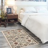 image:imageNourison Home Allur Sage Ivory 53 x 73 Area Rug  Easy Clean Non Shedding Bed Room Living Room Dining Room Kitchen 5 x 7Beige