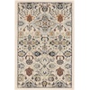 image:imageNourison Home Allur Sage Ivory 53 x 73 Area Rug  Easy Clean Non Shedding Bed Room Living Room Dining Room Kitchen 5 x 7Beige