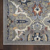 image:imageNourison Home Allur Sage Ivory 53 x 73 Area Rug  Easy Clean Non Shedding Bed Room Living Room Dining Room Kitchen 5 x 7Grey