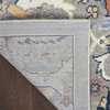 image:imageNourison Home Allur Sage Ivory 53 x 73 Area Rug  Easy Clean Non Shedding Bed Room Living Room Dining Room Kitchen 5 x 7Grey