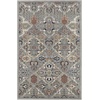 image:imageNourison Home Allur Sage Ivory 53 x 73 Area Rug  Easy Clean Non Shedding Bed Room Living Room Dining Room Kitchen 5 x 7Grey