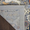 image:imageNourison Home Allur Sage Ivory 53 x 73 Area Rug  Easy Clean Non Shedding Bed Room Living Room Dining Room Kitchen 5 x 7Grey
