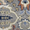 image:imageNourison Home Allur Sage Ivory 53 x 73 Area Rug  Easy Clean Non Shedding Bed Room Living Room Dining Room Kitchen 5 x 7Grey