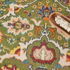 image:imageNourison Home Allur Sage Ivory 53 x 73 Area Rug  Easy Clean Non Shedding Bed Room Living Room Dining Room Kitchen 5 x 7Sage Ivory