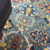 image:imageNourison Home Allur Sage Ivory 53 x 73 Area Rug  Easy Clean Non Shedding Bed Room Living Room Dining Room Kitchen 5 x 7Turquoise Ivory