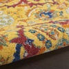 image:imageNourison Home Allur Sage Ivory 53 x 73 Area Rug  Easy Clean Non Shedding Bed Room Living Room Dining Room Kitchen 5 x 7Yellow Multicolor
