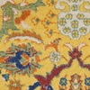 image:imageNourison Home Allur Sage Ivory 53 x 73 Area Rug  Easy Clean Non Shedding Bed Room Living Room Dining Room Kitchen 5 x 7Yellow Multicolor