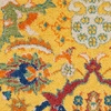 image:imageNourison Home Allur Sage Ivory 53 x 73 Area Rug  Easy Clean Non Shedding Bed Room Living Room Dining Room Kitchen 5 x 7Yellow Multicolor