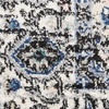 image:imageNourison Home Allur Sage Ivory 53 x 73 Area Rug  Easy Clean Non Shedding Bed Room Living Room Dining Room Kitchen 5 x 7Yellow Multicolor