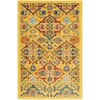 image:imageNourison Home Allur Sage Ivory 53 x 73 Area Rug  Easy Clean Non Shedding Bed Room Living Room Dining Room Kitchen 5 x 7Yellow Multicolor