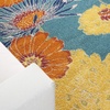 image:imageNourison Home Allur Yellow Multicolor 53 x 73 Area Rug  Easy Clean Non Shedding Bed Room Living Room Dining Room Kitchen 5 x 7Turquoise Multicolor