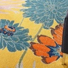 image:imageNourison Home Allur Yellow Multicolor 53 x 73 Area Rug  Easy Clean Non Shedding Bed Room Living Room Dining Room Kitchen 5 x 7Yellow Multicolor