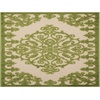 image:imageNourison Home Aloha Aqua 96 x 13 Area Rug  Easy Clean Non Shedding Bed Room Living Room Dining Room Kitchen 10 x 13Green