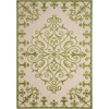 image:imageNourison Home Aloha Aqua 96 x 13 Area Rug  Easy Clean Non Shedding Bed Room Living Room Dining Room Kitchen 10 x 13Green