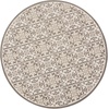 image:imageNourison Home Aloha Blue 9 x 12 Area Rug  Easy Clean Non Shedding Bed Room Living Room Dining Room Kitchen 9 x 12Ivory Grey