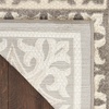 image:imageNourison Home Aloha Blue 9 x 12 Area Rug  Easy Clean Non Shedding Bed Room Living Room Dining Room Kitchen 9 x 12Ivory Grey