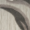image:imageNourison Home Aloha Blue Grey 53 x 75 Area Rug  Easy Clean Non Shedding Bed Room Living Room Dining Room Kitchen 5 x 8Beige