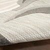 image:imageNourison Home Aloha Blue Grey 53 x 75 Area Rug  Easy Clean Non Shedding Bed Room Living Room Dining Room Kitchen 5 x 8Beige