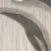 image:imageNourison Home Aloha Blue Grey 53 x 75 Area Rug  Easy Clean Non Shedding Bed Room Living Room Dining Room Kitchen 5 x 8Beige